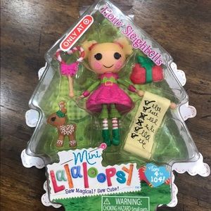 Lalaloopsy Doll